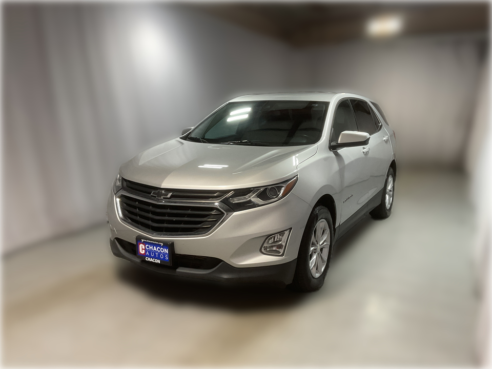2020 Chevrolet Equinox LT 2WD