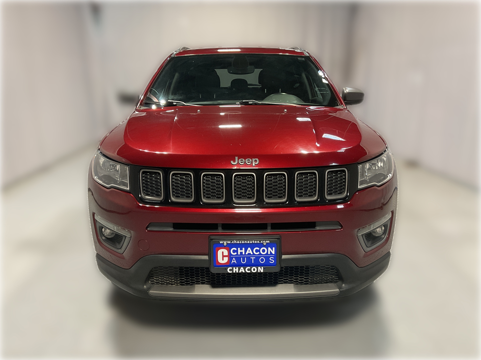 2021 Jeep Compass 80th Spec Edition 4WD