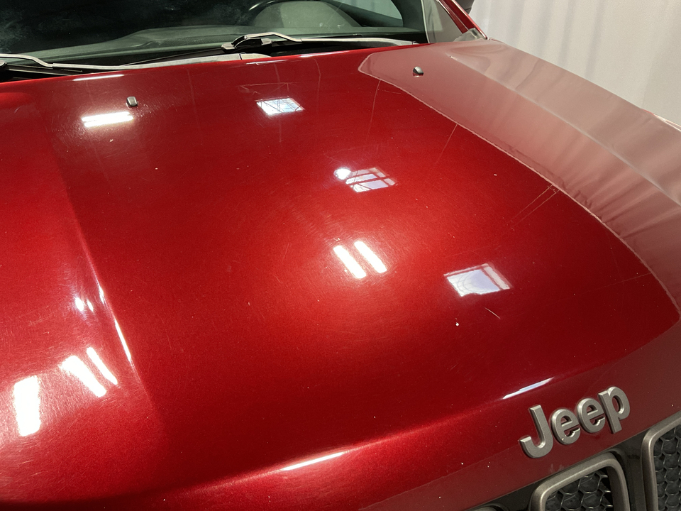 2021 Jeep Compass 80th Spec Edition 4WD