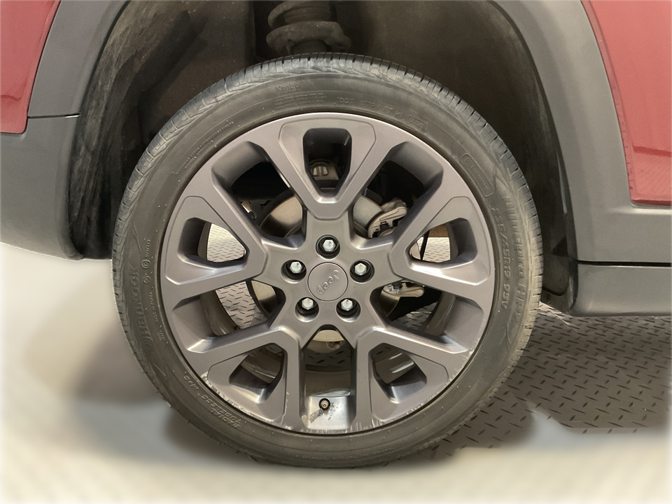 2021 Jeep Compass 80th Spec Edition 4WD