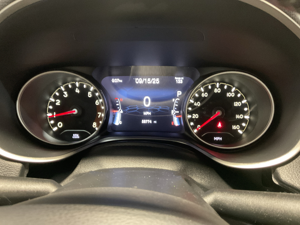 2021 Jeep Compass 80th Spec Edition 4WD