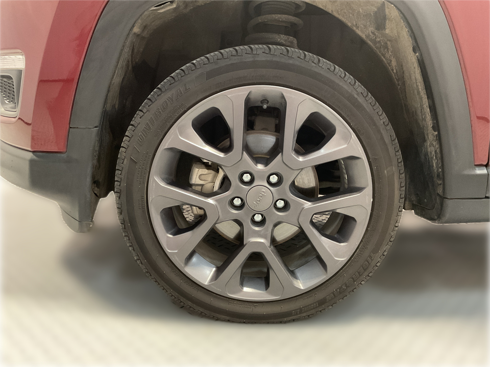 2021 Jeep Compass 80th Spec Edition 4WD