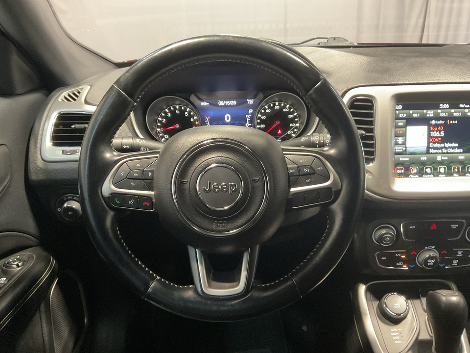 2021 Jeep Compass 80th Spec Edition 4WD
