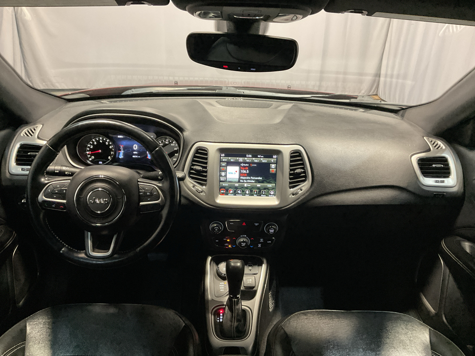 2021 Jeep Compass 80th Spec Edition 4WD