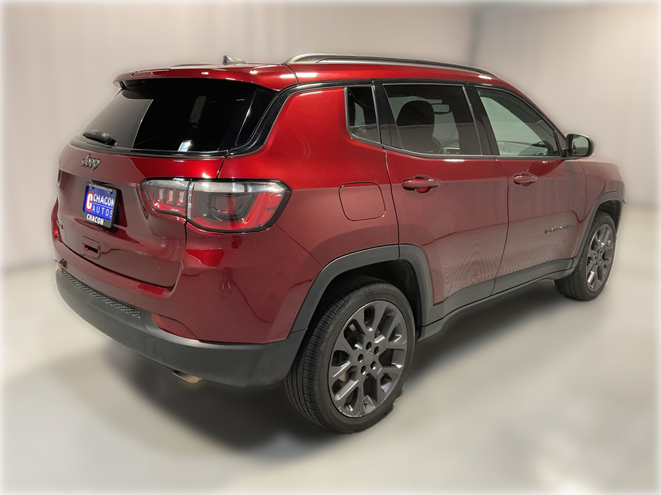 2021 Jeep Compass 80th Spec Edition 4WD