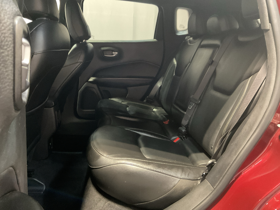2021 Jeep Compass 80th Spec Edition 4WD