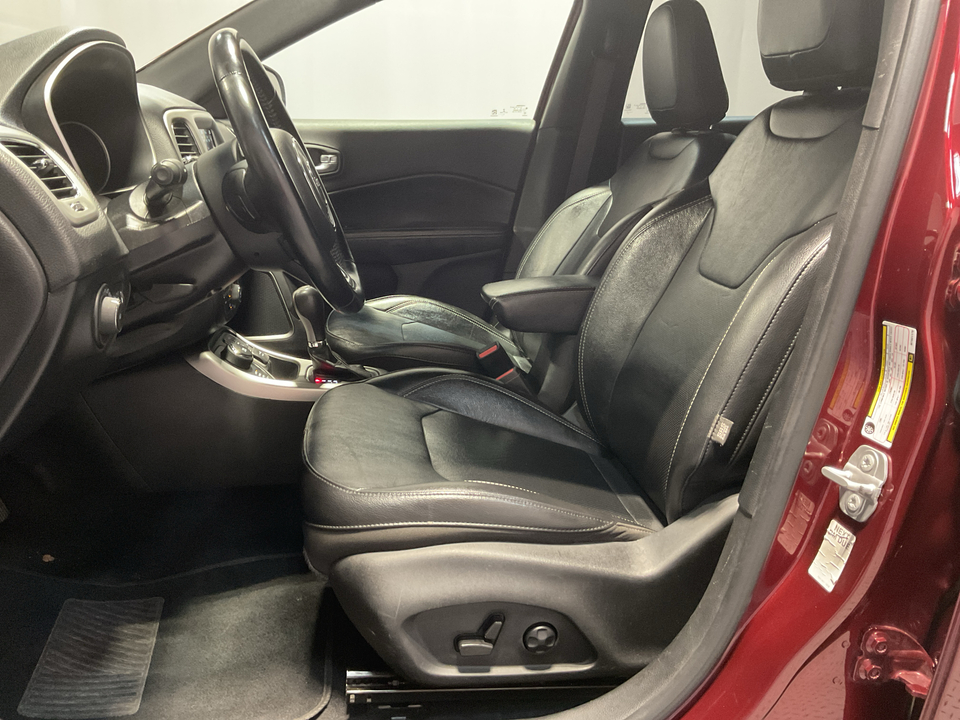 2021 Jeep Compass 80th Spec Edition 4WD
