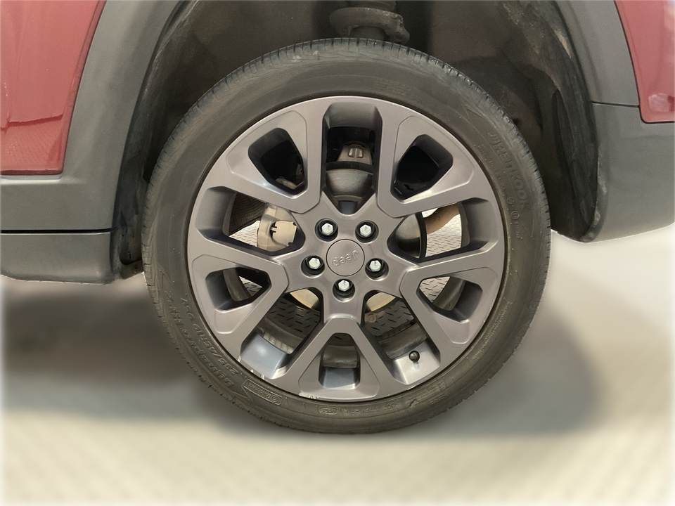 2021 Jeep Compass 80th Spec Edition 4WD