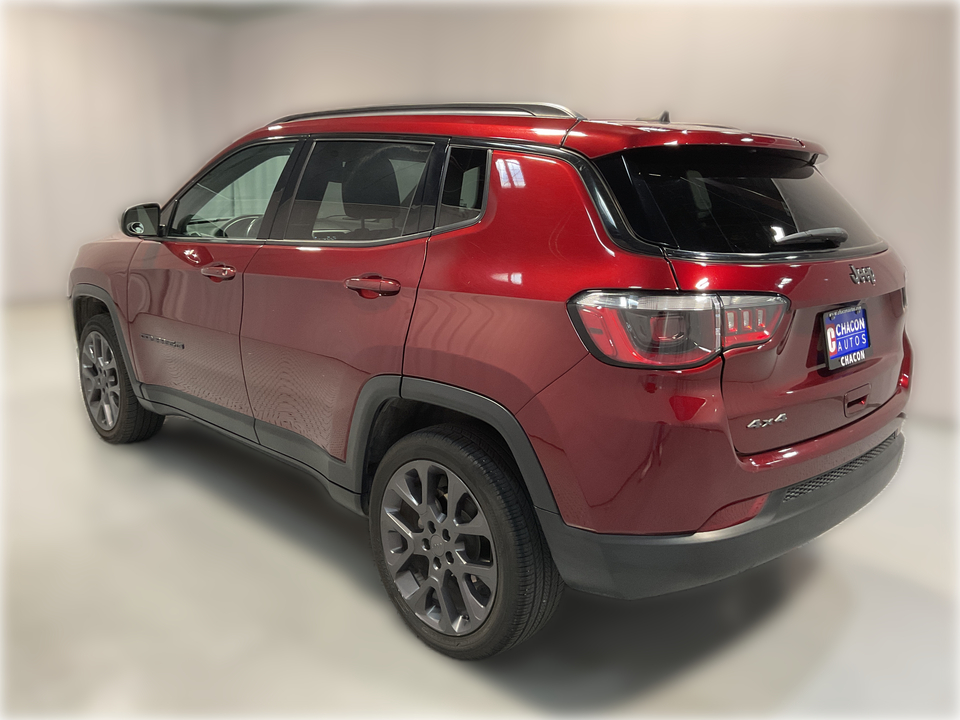 2021 Jeep Compass 80th Spec Edition 4WD