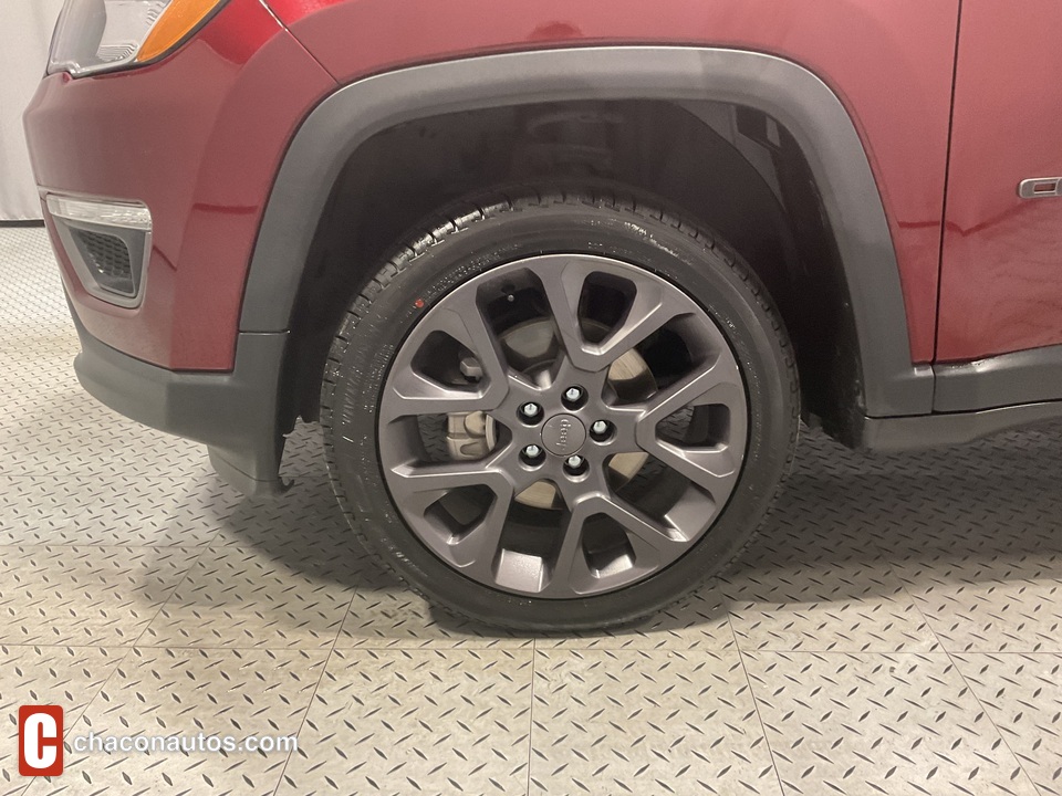 2021 Jeep Compass 80th Spec Edition 4WD