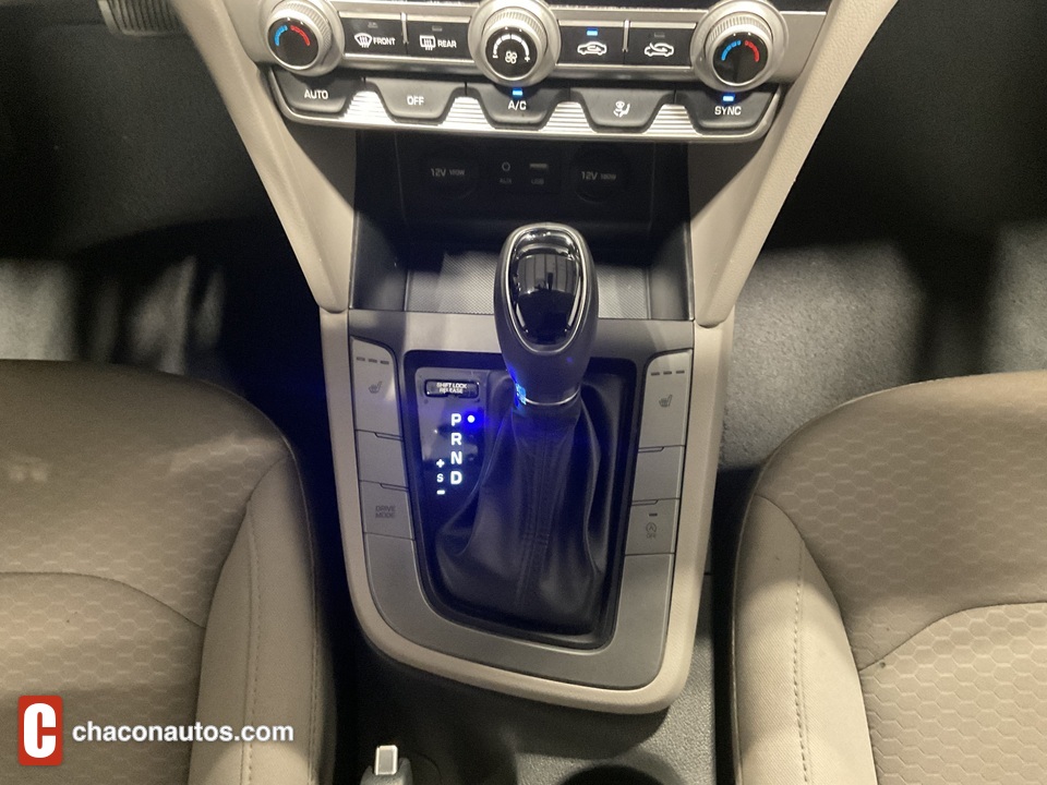 2020 Hyundai Elantra Eco