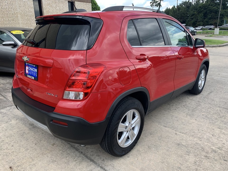 2016 Chevrolet Trax LT FWD