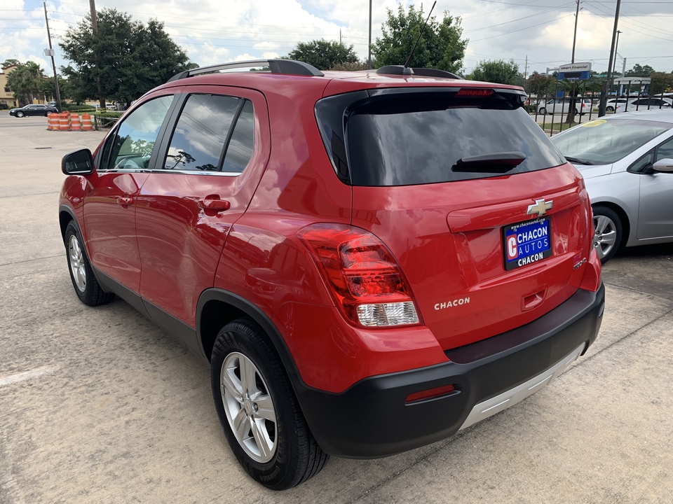 2016 Chevrolet Trax LT FWD