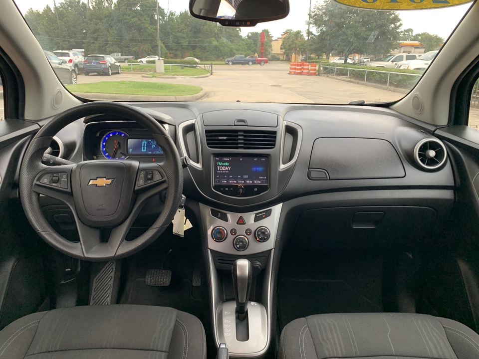 2016 Chevrolet Trax LT FWD