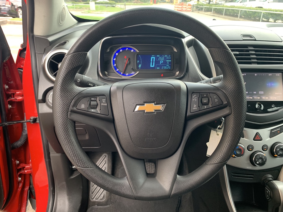 2016 Chevrolet Trax LT FWD