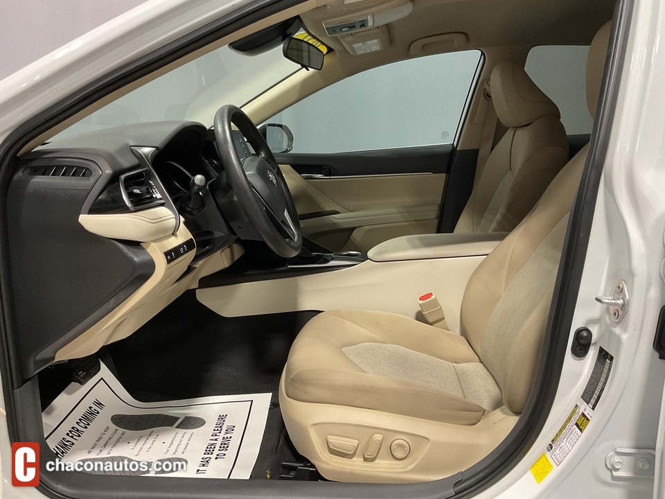 2021 Toyota Camry LE