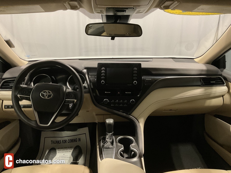 2021 Toyota Camry LE
