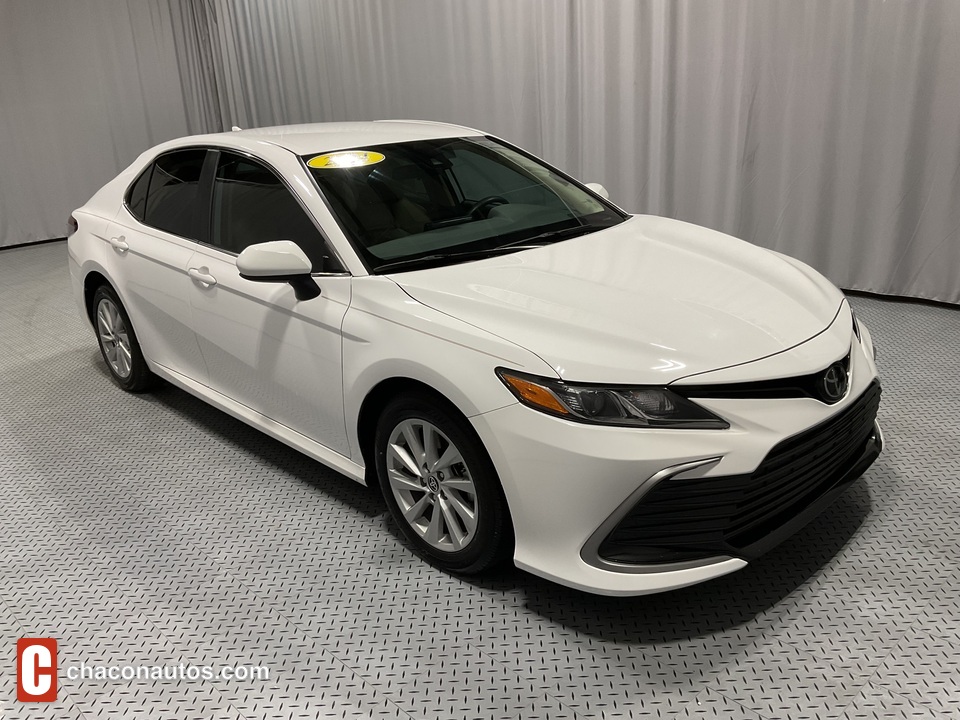 2021 Toyota Camry LE