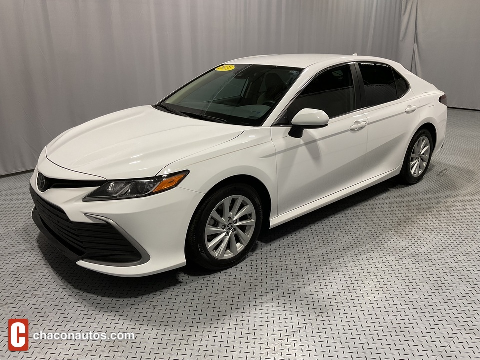 2021 Toyota Camry LE