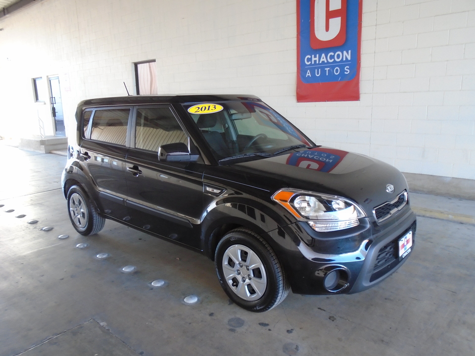 2013 Kia Soul 