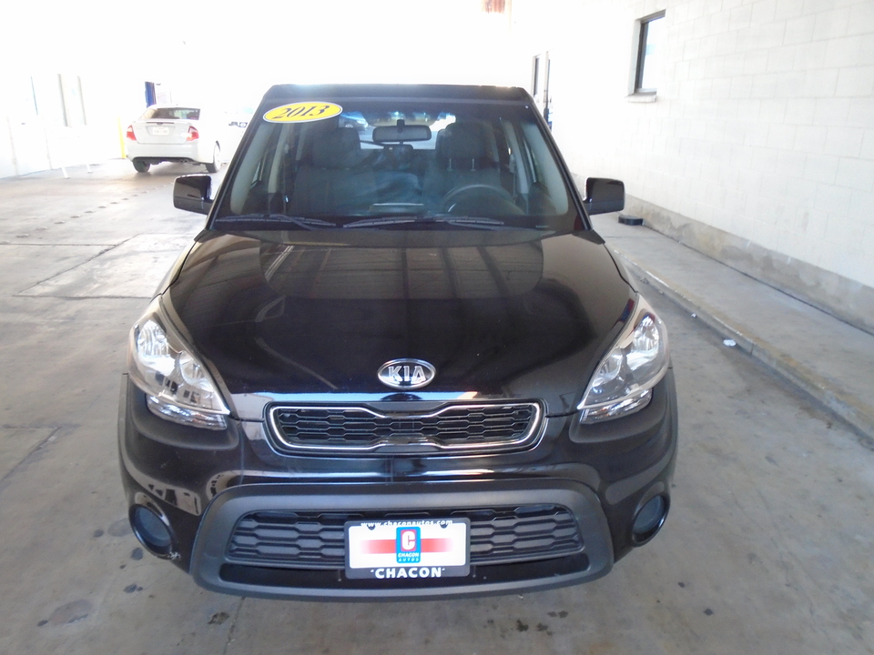 2013 Kia Soul 