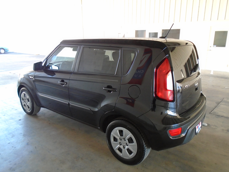 2013 Kia Soul 