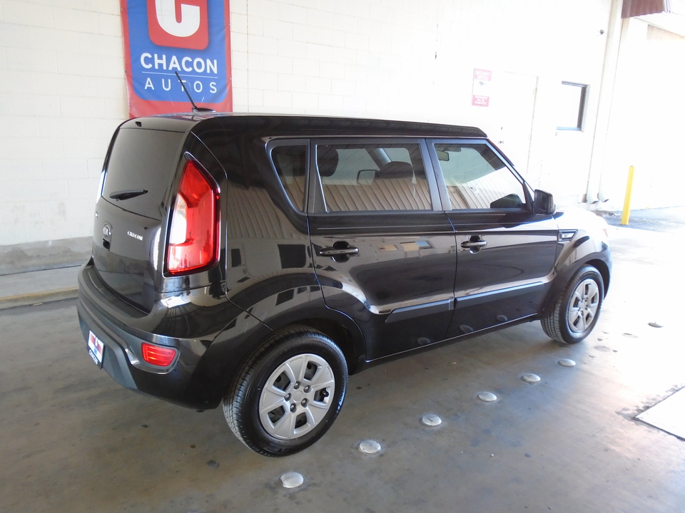 2013 Kia Soul 