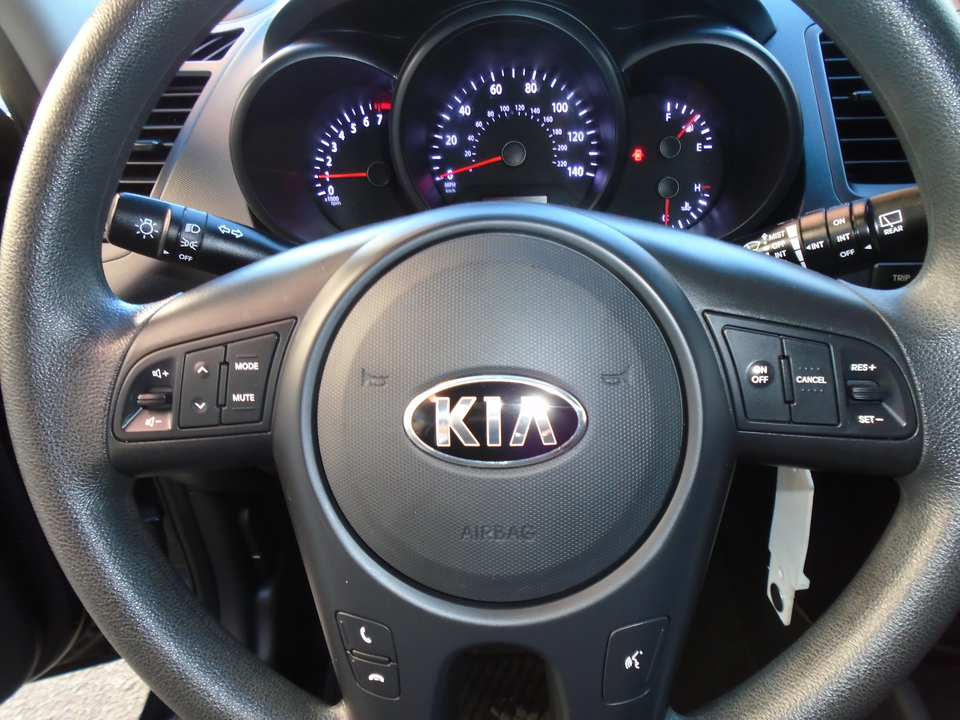 2013 Kia Soul 