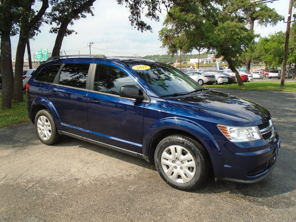 2017 Dodge Journey SE