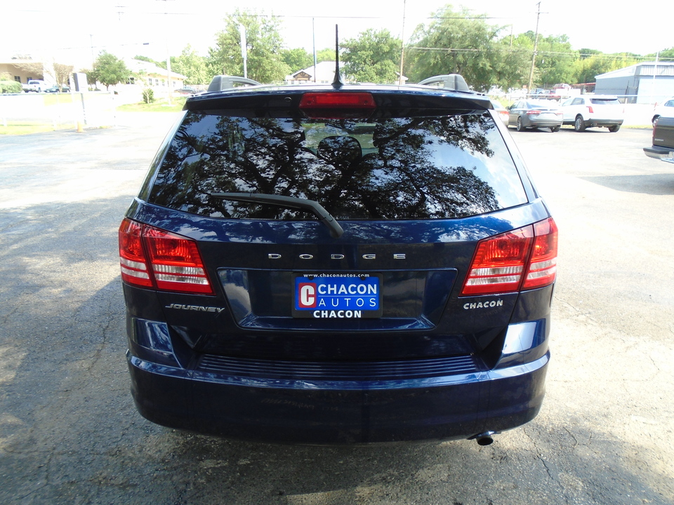 2017 Dodge Journey SE