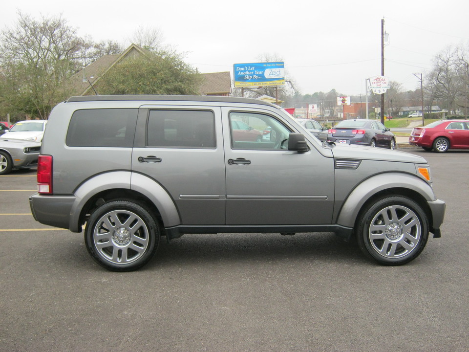 2011 Dodge Nitro Heat 2WD