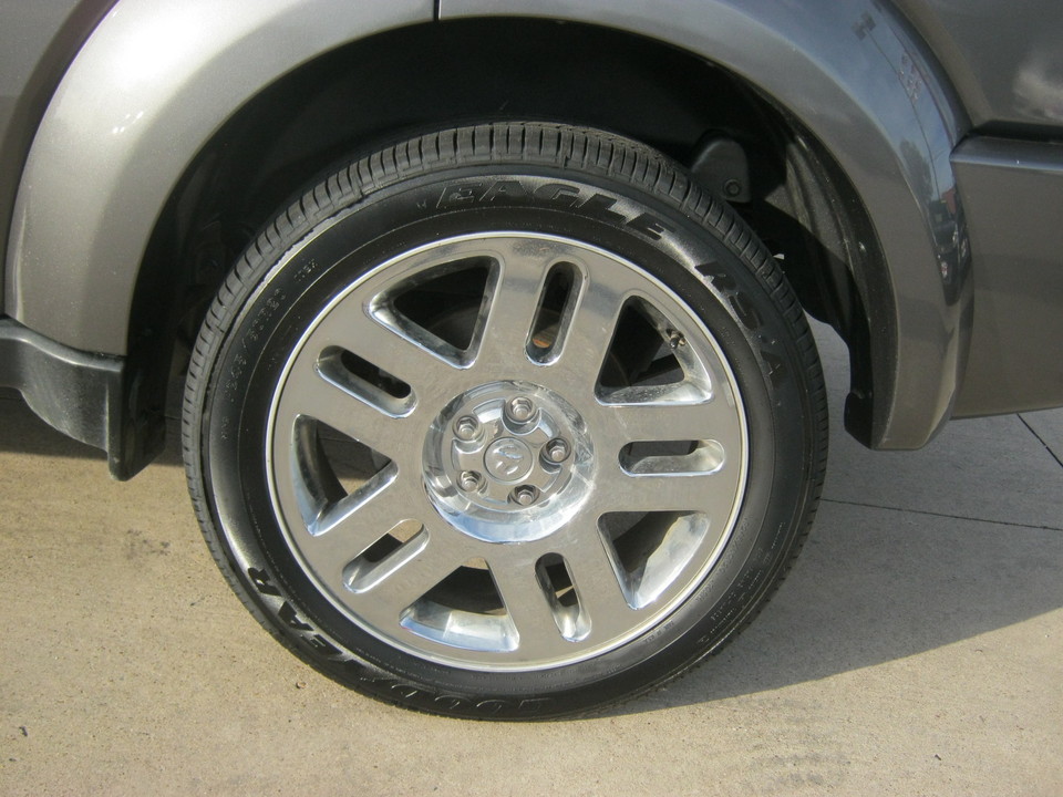 2011 Dodge Nitro Heat 2WD