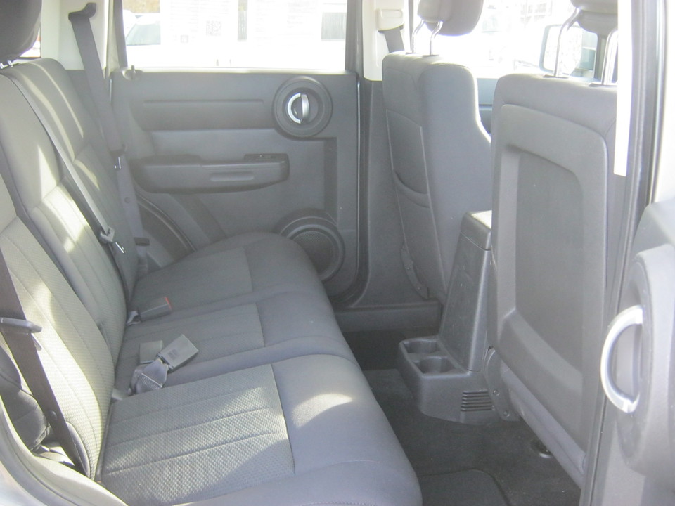 2011 Dodge Nitro Heat 2WD