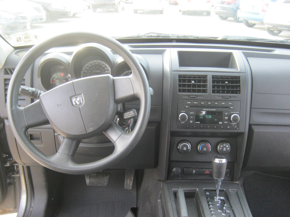 2011 Dodge Nitro Heat 2WD