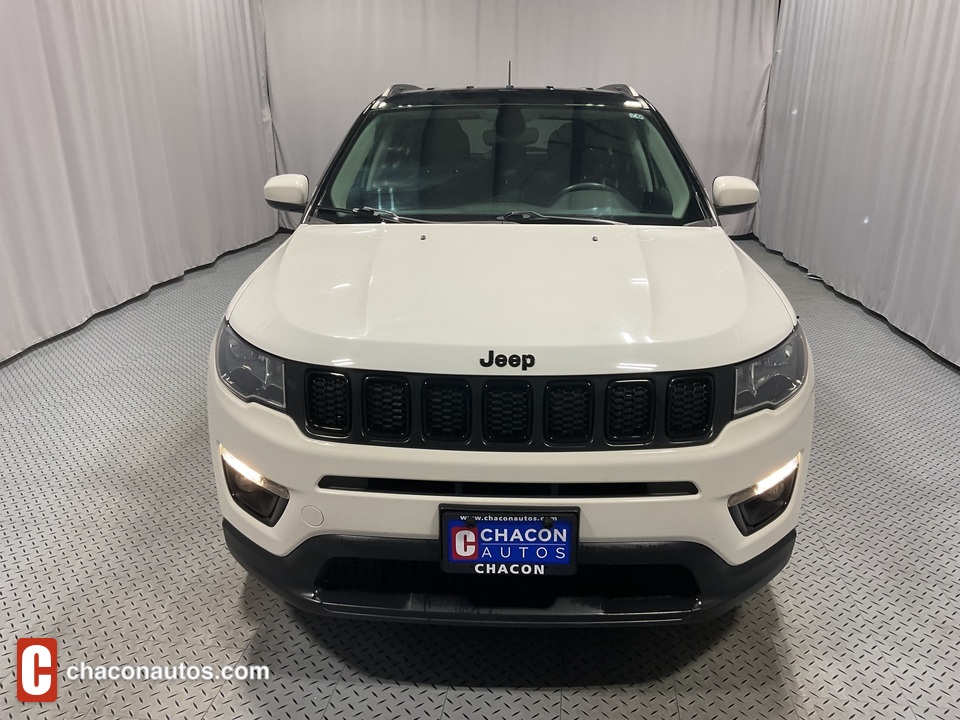 2021 Jeep Compass Latitude FWD