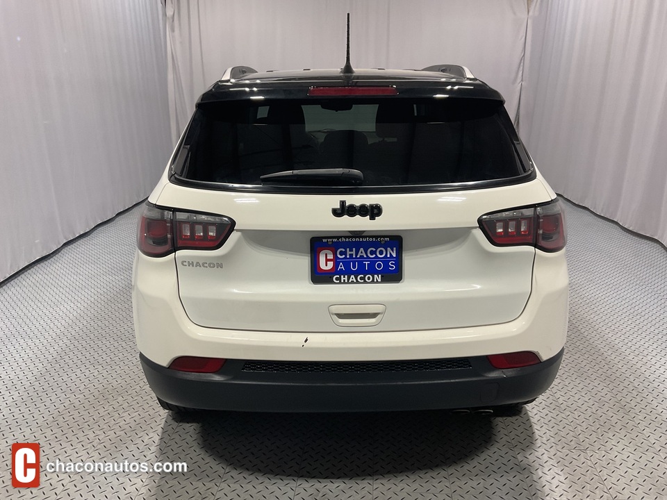 2021 Jeep Compass Latitude FWD