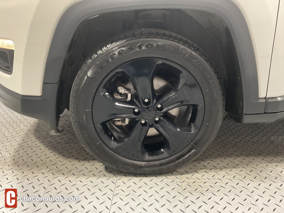 2021 Jeep Compass Latitude FWD