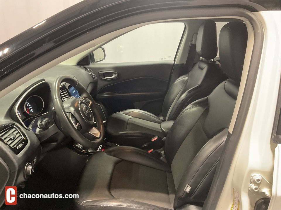 2021 Jeep Compass Latitude FWD