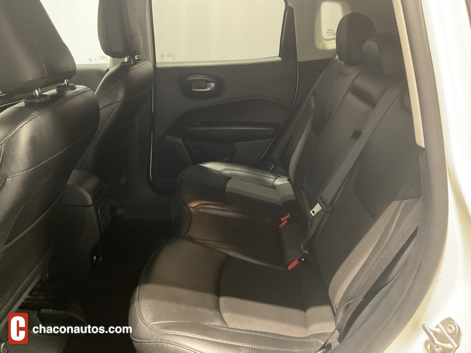 2021 Jeep Compass Latitude FWD