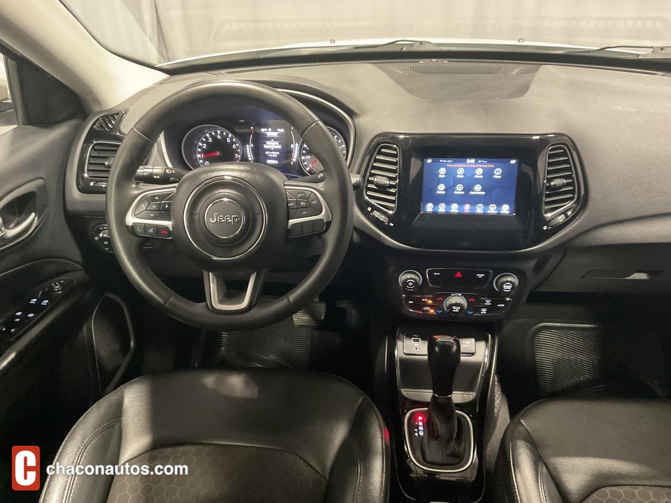 2021 Jeep Compass Latitude FWD