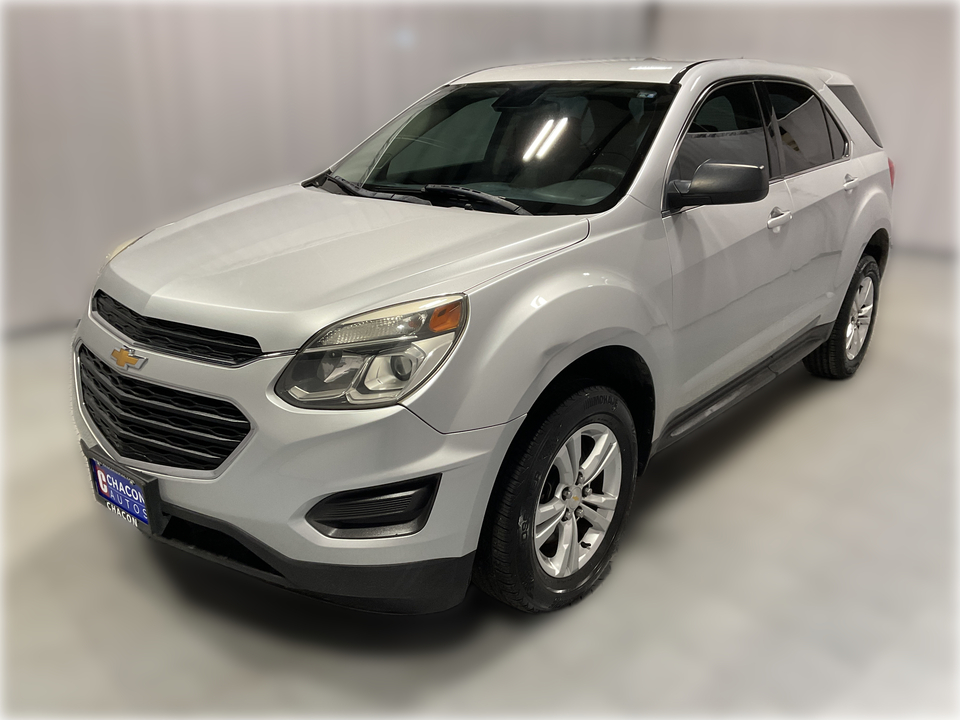 2017 Chevrolet Equinox LS 2WD