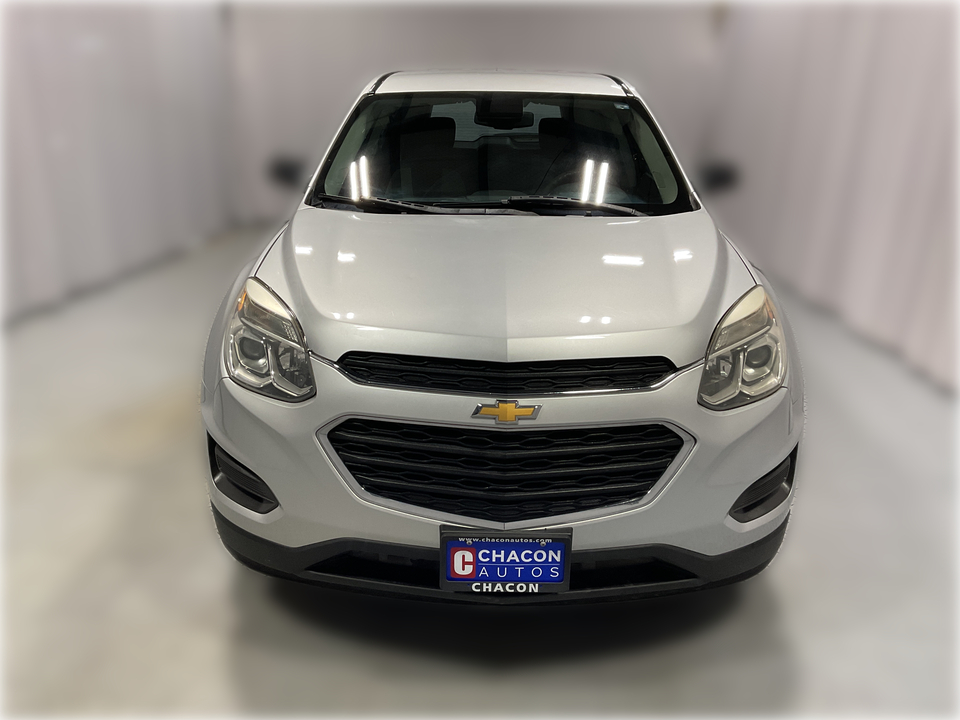 2017 Chevrolet Equinox LS 2WD