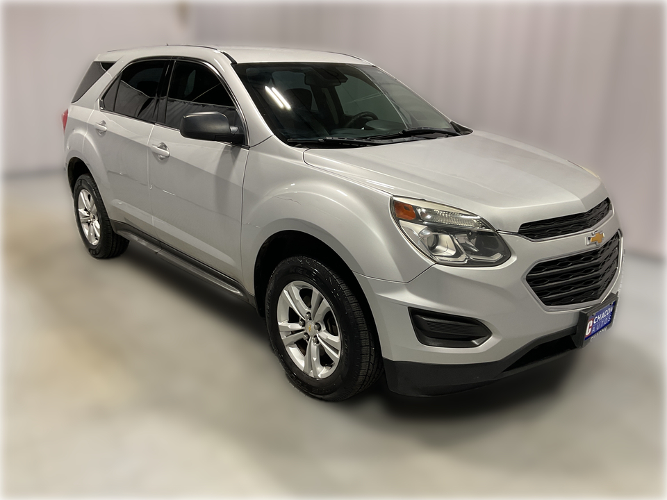 2017 Chevrolet Equinox LS 2WD