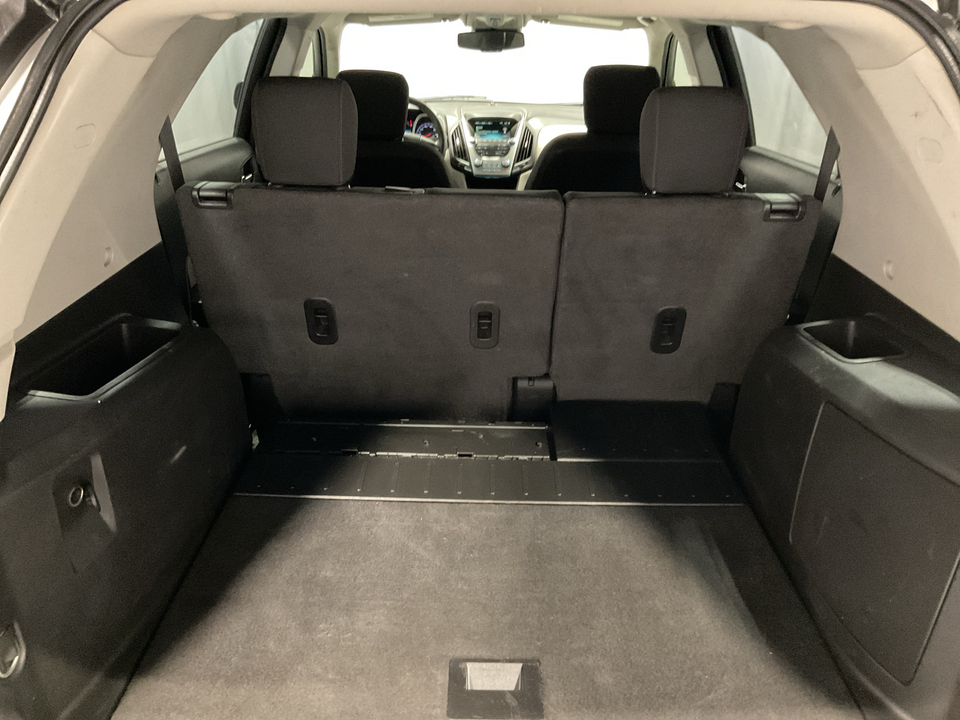 2017 Chevrolet Equinox LS 2WD