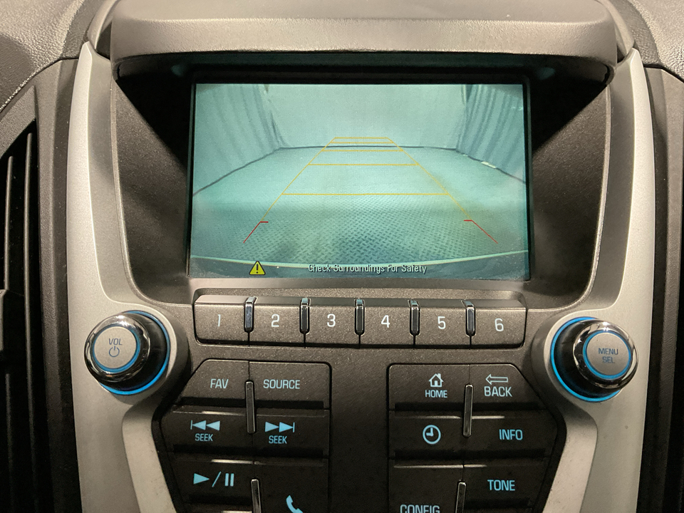 2017 Chevrolet Equinox LS 2WD