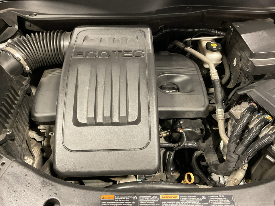 2017 Chevrolet Equinox LS 2WD