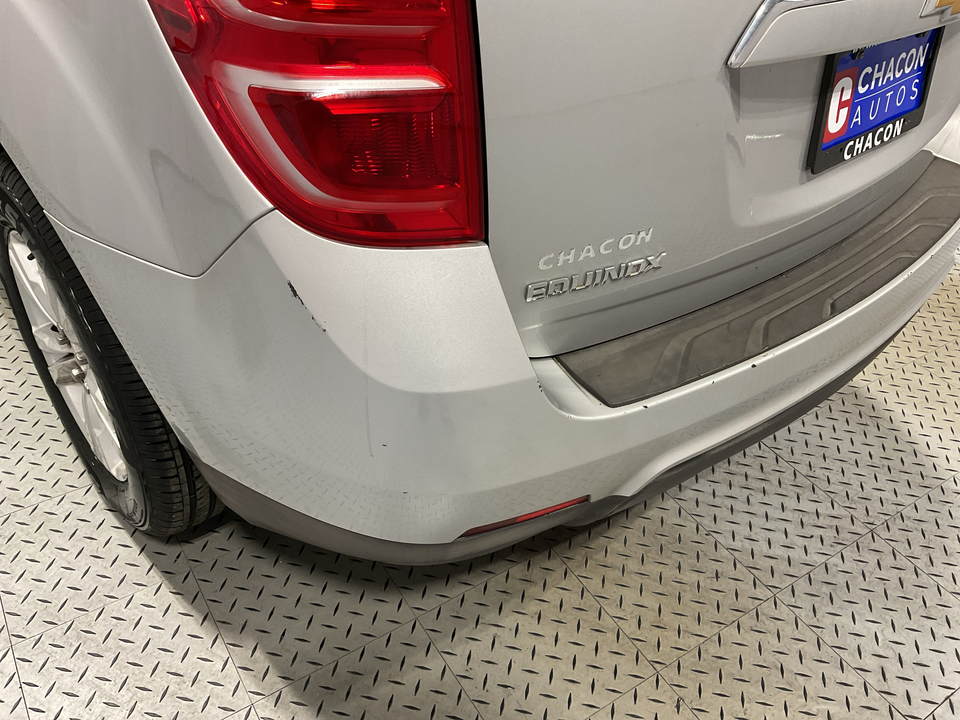 2017 Chevrolet Equinox LS 2WD