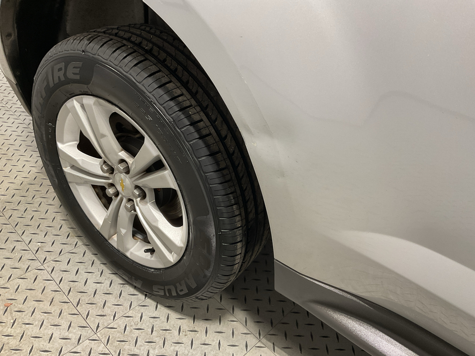 2017 Chevrolet Equinox LS 2WD
