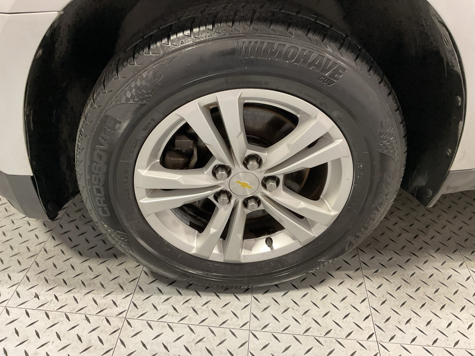 2017 Chevrolet Equinox LS 2WD
