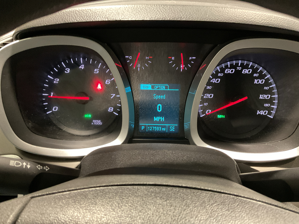 2017 Chevrolet Equinox LS 2WD